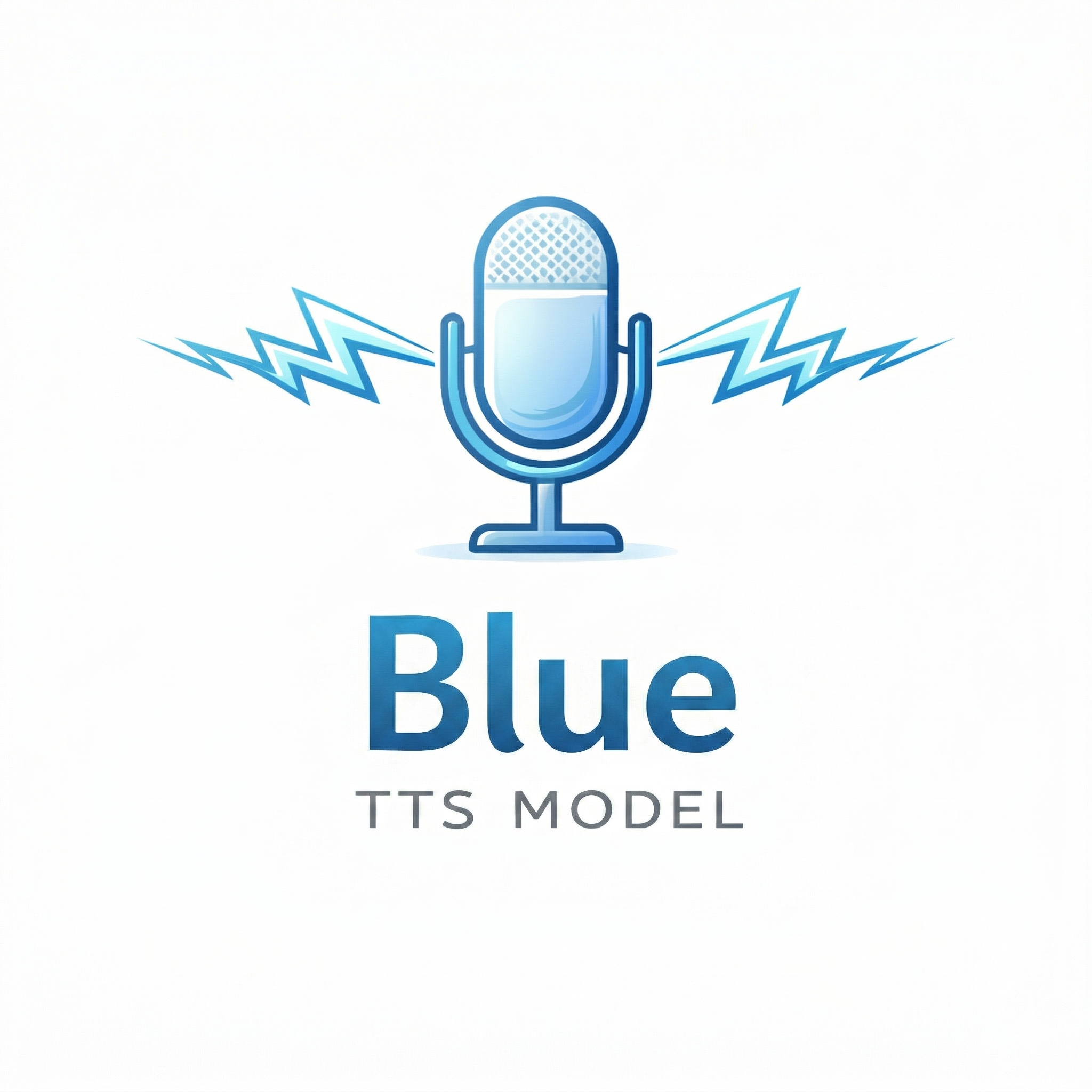 BlueTTS logo
